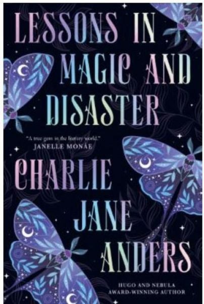 Produktbild: Lessons in Magic and Disaster