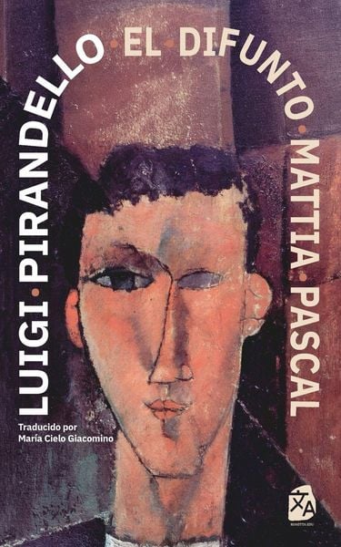 Produktbild: El difunto Mattia Pascal
