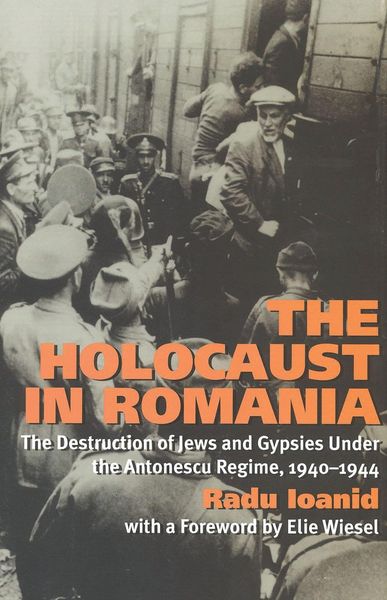 Produktbild: The Holocaust in Romania