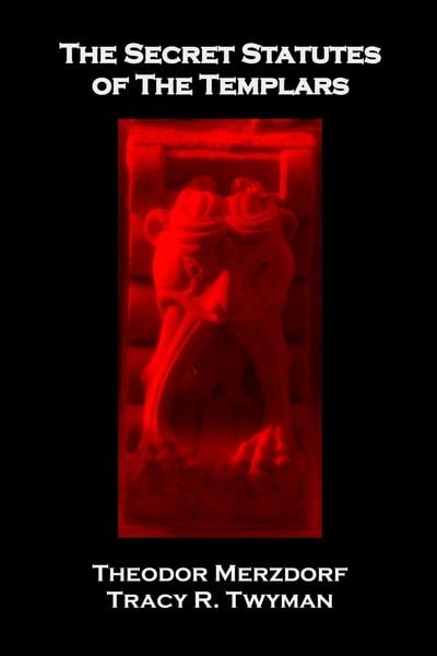 Produktbild: The Secret Statutes of the Templars