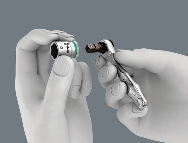 Produktbild: Wera Bicycle Set 3A 2025 05004188001 Bit-Set