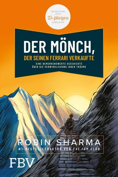 Produktbild: Der M&ouml;nch, der seinen Ferrari verkaufte