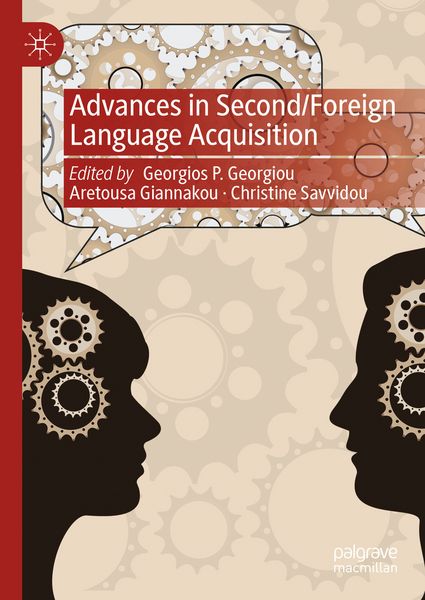 Produktbild: Advances in Second/Foreign Language Acquisition