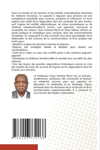 Produktbild: L'Art de N&eacute;gocier sous Pression