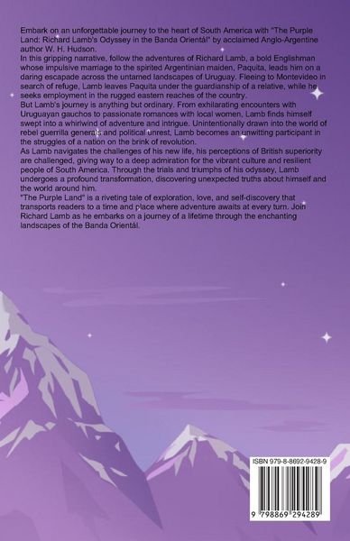 Produktbild: The Purple Land