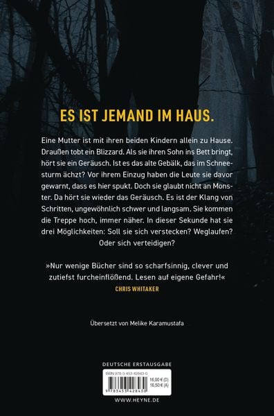Produktbild: Niemand wird ihr glauben