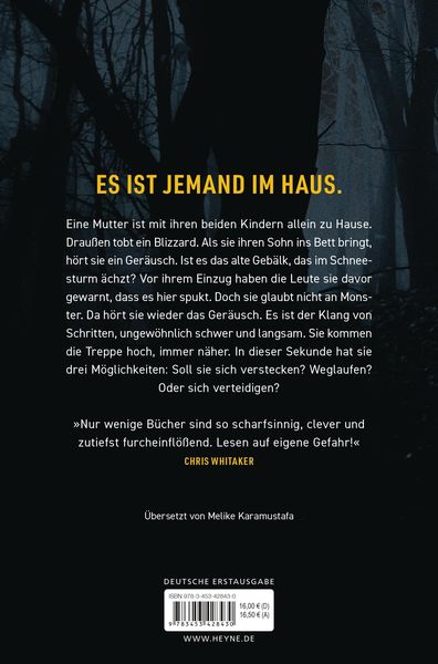 Produktbild: Niemand wird ihr glauben