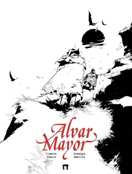 Produktbild: Alvar Mayor Vol. 03