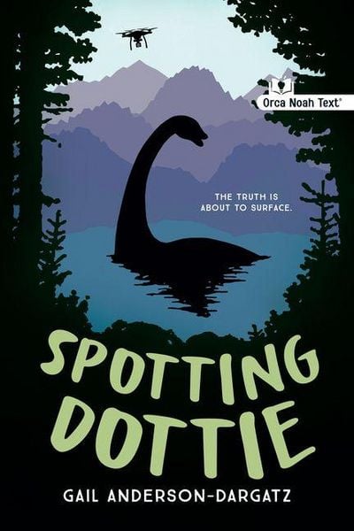 Produktbild: Spotting Dottie (Noah Text Edition)