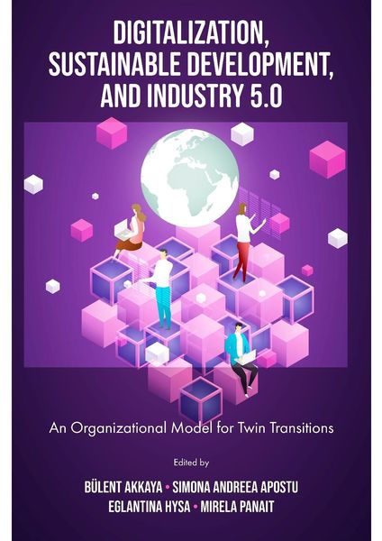 Produktbild: Digitalization, Sustainable Development, and Industry 5.0