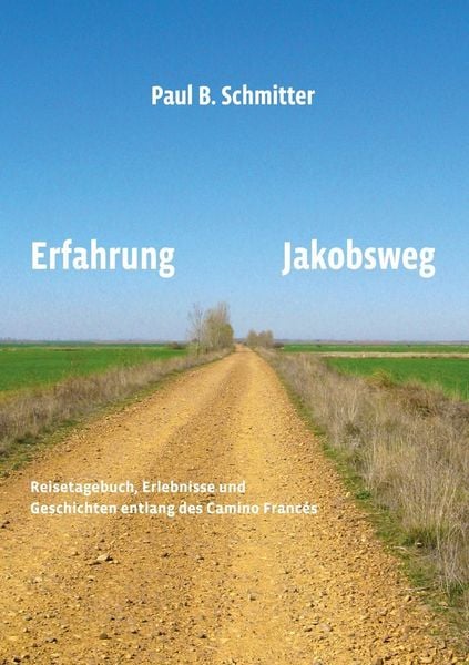 Produktbild: Erfahrung Jakobsweg