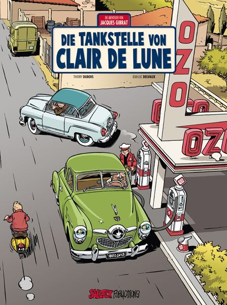 Produktbild: Jacques Gibrat