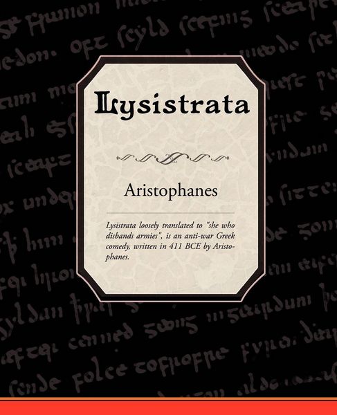 Produktbild: Lysistrata