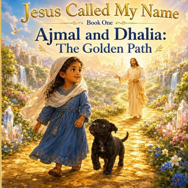 Produktbild: Jesus Called My Name