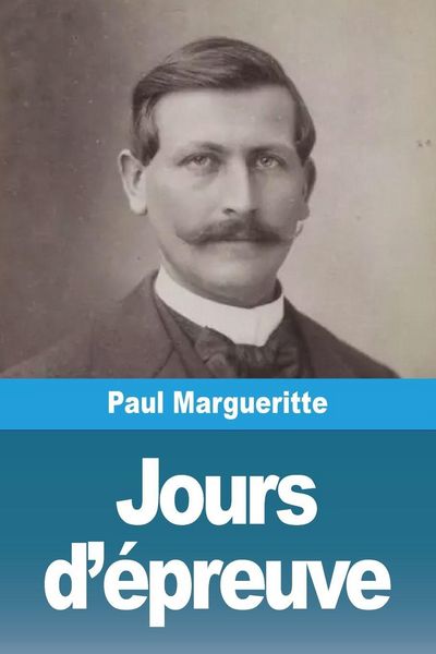 Produktbild: Jours d'&eacute;preuve