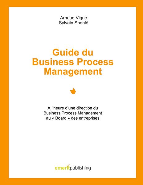Produktbild: Guide du Business Process Management