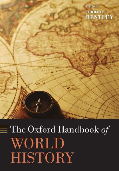 Produktbild: The Oxford Handbook of World History