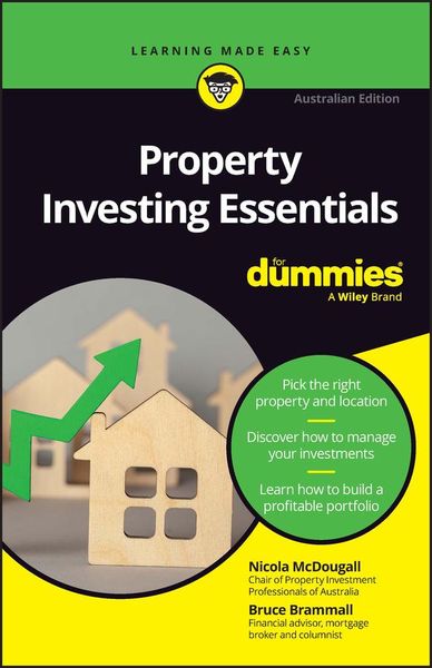 Produktbild: Property Investing Essentials For Dummies
