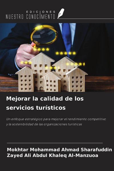 Produktbild: Mejorar la calidad de los servicios tur&iacute;sticos