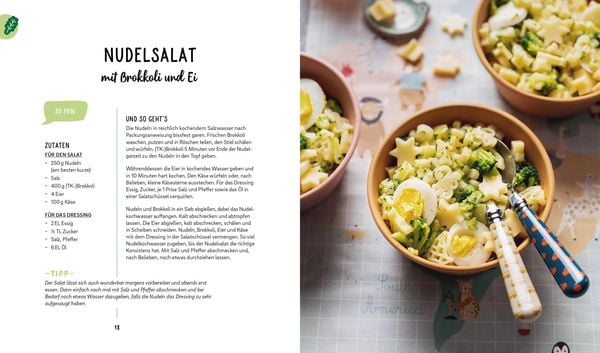 Produktbild: Familienk&uuml;che &ndash; super easy!