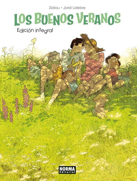 Produktbild: Los Buenos Veranos. Integral