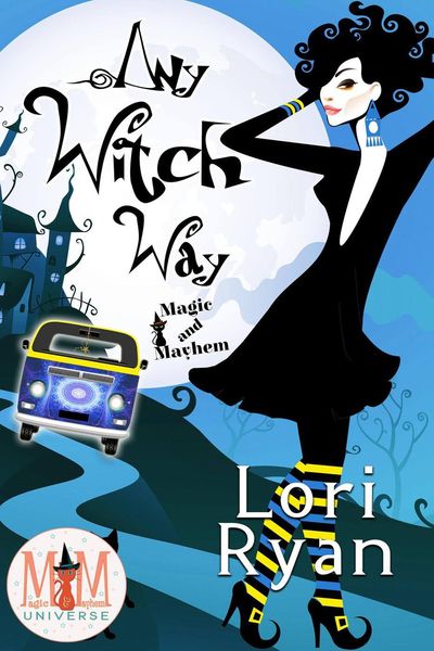 Produktbild: Any Witch Way: Magic and Mayhem Universe
