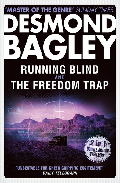 Produktbild: Running Blind / The Freedom Trap