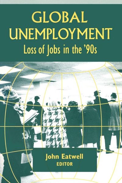 Produktbild: Coping with Global Unemployment