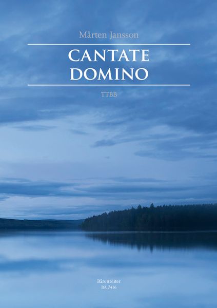 Produktbild: Cantate Domino