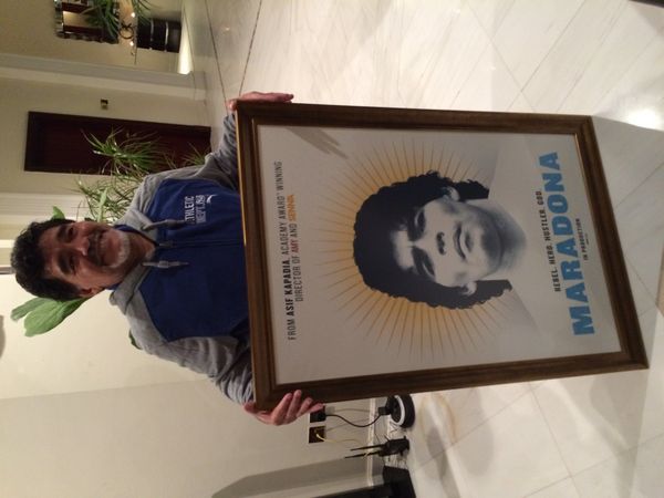 Produktbild: Diego Maradona