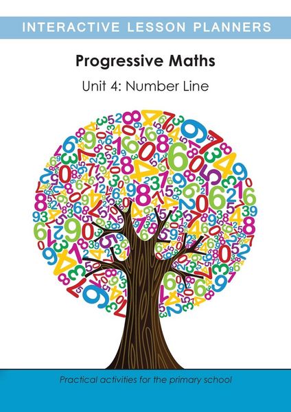 Produktbild: Maths for Infants - Unit 4: The Number Line