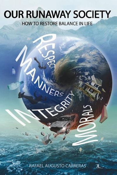Produktbild: Our Runaway Society: How To Restore Balance In Life