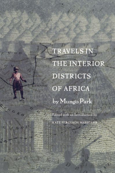 Produktbild: Travels in the Interior Districts of Africa