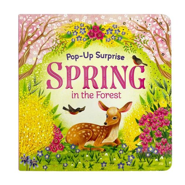Produktbild: Pop-Up Surprise Spring in the Forest