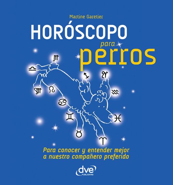 Produktbild: Hor&oacute;scopo para perros