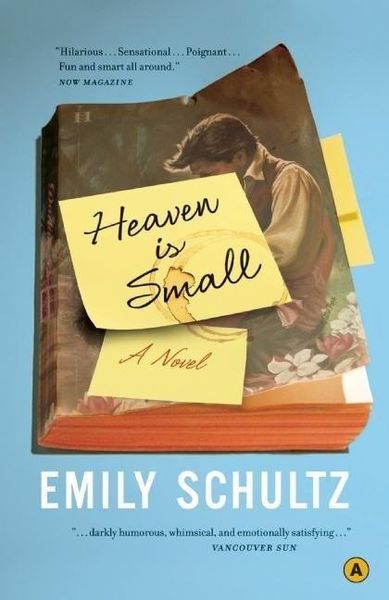 Produktbild: Heaven is Small