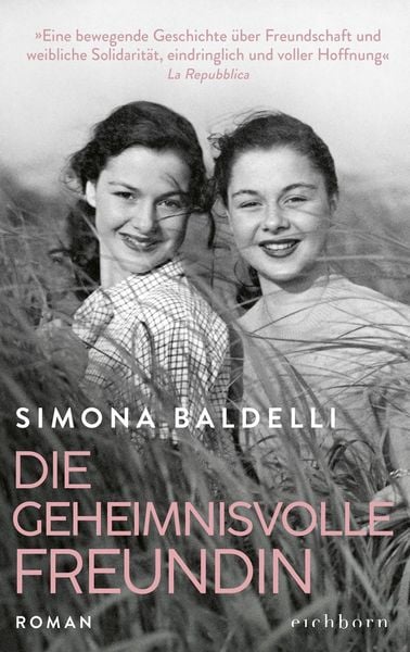 Produktbild: Die geheimnisvolle Freundin