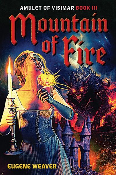 Produktbild: Mountain of Fire