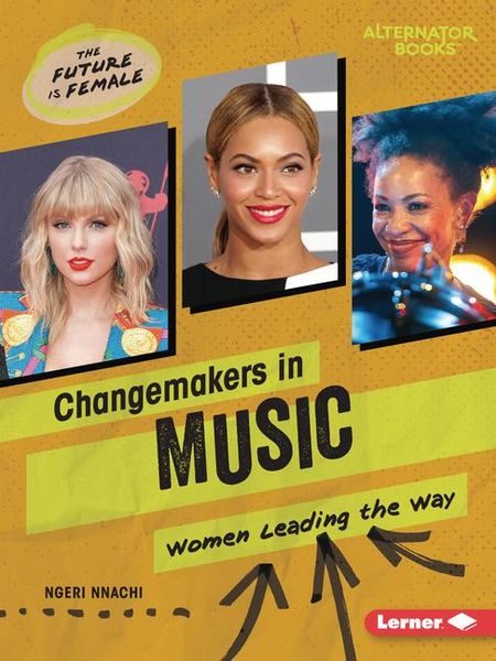 Produktbild: Changemakers in Music