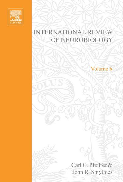 Produktbild: International Review of Neurobiology