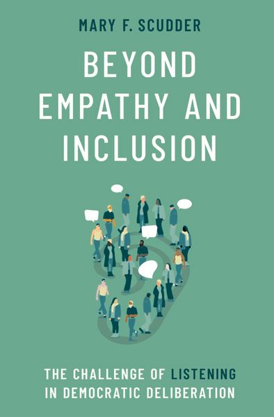 Produktbild: Beyond Empathy and Inclusion
