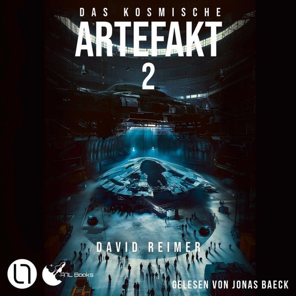 Produktbild: Das kosmische Artefakt - Das kosmische Artefakt, Teil 2