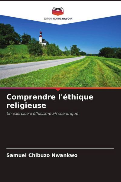 Produktbild: Comprendre l'&eacute;thique religieuse
