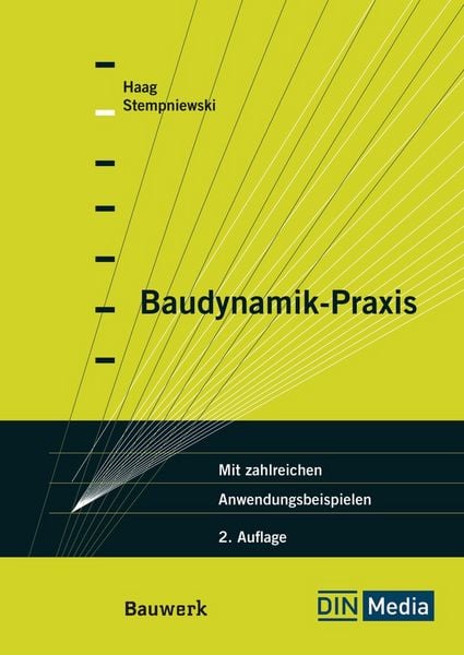 Produktbild: Baudynamik-Praxis