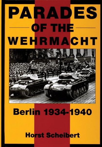 Produktbild: Parades of the Wehrmacht