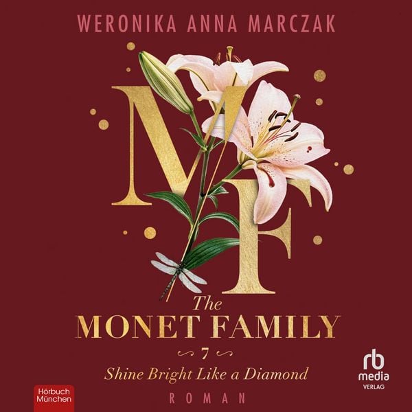 Produktbild: The Monet Family - Shine Bright Like a Diamond
