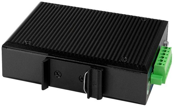 Produktbild: LogiLink NS200 NS200 Industrial Ethernet Switch 5 Port 10 / 100MBit/s