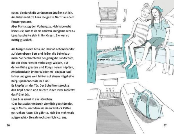 Produktbild: Kein Schmutz in der Luft - Lena reist umweltbewu&szlig;t