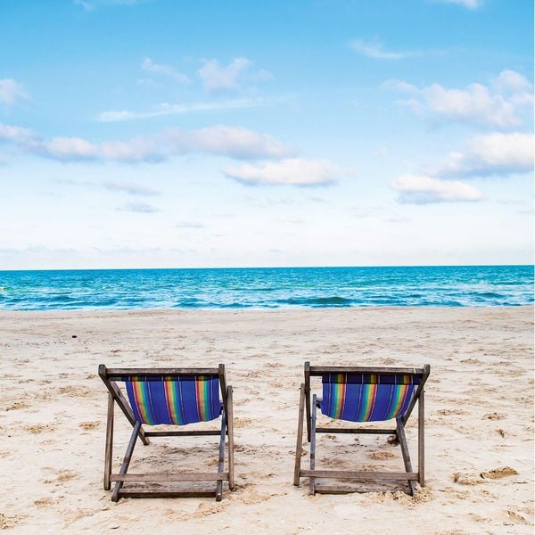 Produktbild: Strand und Meer / Beach and Sea 2027