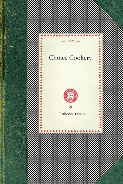 Produktbild: Choice Cookery
